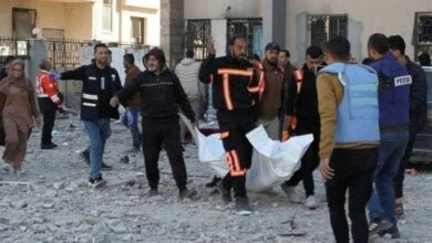 اليوم 457 من طوفان الأقصى استمرار هجمات النظام الصهيوني على غزة