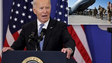 بايدن: لقد كنا عالقين في أفغانستان