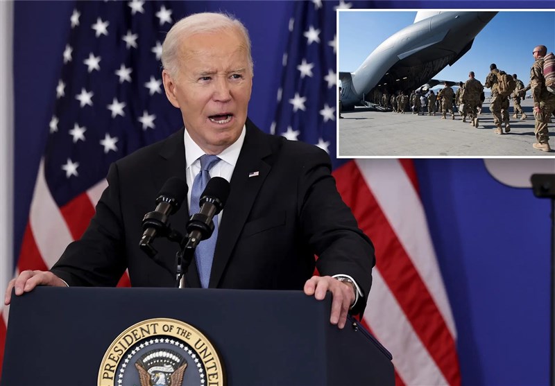 بايدن: لقد كنا عالقين في أفغانستان