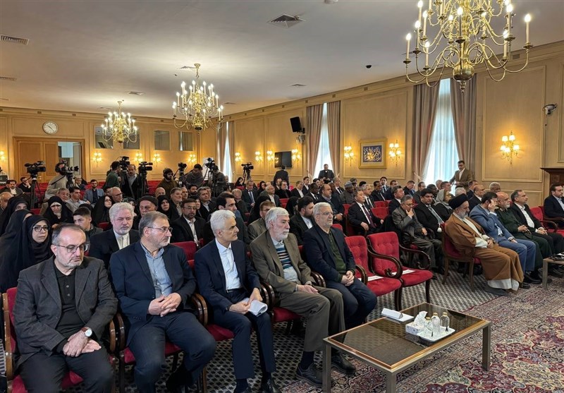 بدء لقاء تكريم شهداء الإرهاب