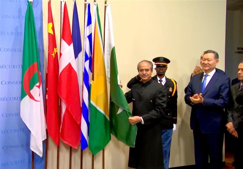 بدأت باكستان عضويتها غير الدائمة في مجلس الأمن