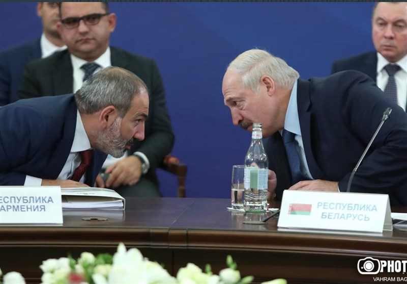 بداية رئاسة بيلاروسيا للاتحاد الأوراسي في ظل التوتر مع أرمينيا