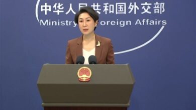 بكين: تريد الصين تعزيز العلاقات مع الإدارة الأمريكية الجديدة