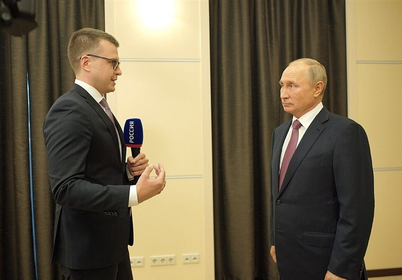 بوتين: العقوبات المعادية للروسية ستكون على حساب أمريكا نفسها