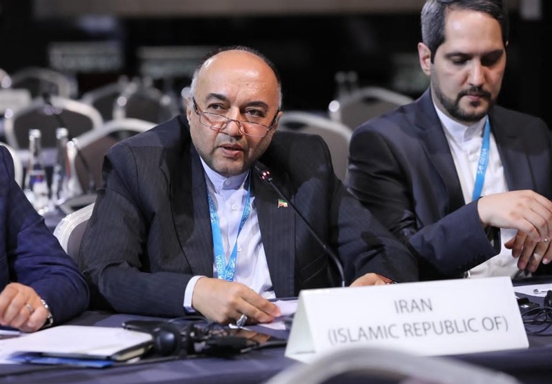 تأكيد السفير الإيراني على عزم بلادنا على تطوير الطاقة النظيفة