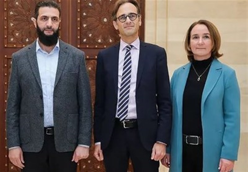 تبادل المعلومات الأمنية بين الحكومة الجولانية والولايات المتحدة