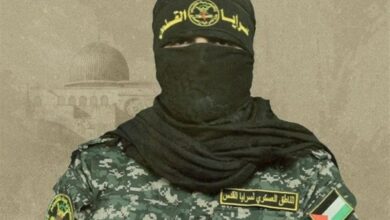 تحذير المتحدث باسم سرايا القدس للكيان الصهيوني