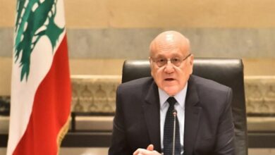 تحذير ميقاتي من مغبة استمرار الاحتلال الإسرائيلي في لبنان