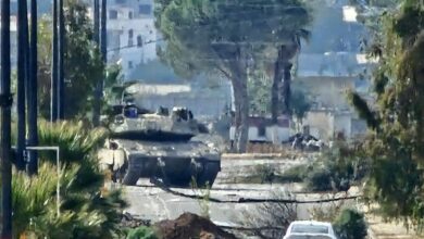 تحركات سريعة للصهاينة لتثبيت الاحتلال في القنيطرة السورية