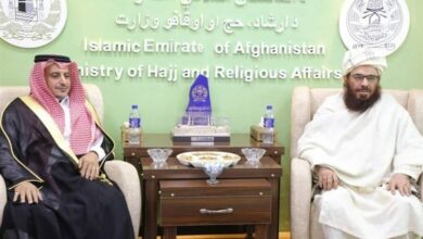 تذكر طالبان لزيادة حصة الحاج الأفغانية