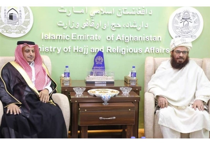 تذكر طالبان لزيادة حصة الحاج الأفغانية