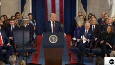 ترامب: العصر الذهبي لأميركا يبدأ الآن