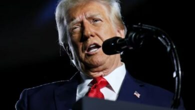 ترامب: قد نصبح عضوا في منظمة الصحة العالمية مرة أخرى