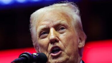 ترامب يغير اسم خليج المكسيك إلى خليج أمريكا