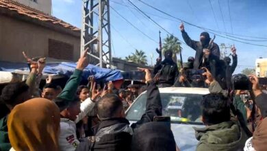 ترحيب أهل غزة الحار بحماس: نستطيع أن نحرر فلسطين