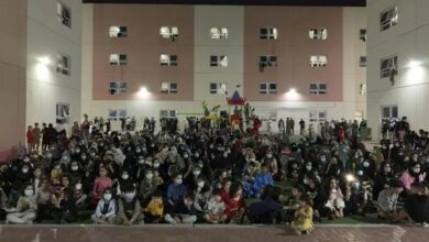 تردد اللاجئين الأفغان في 36 دولة في دخول أمريكا