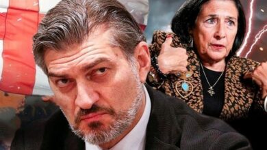 ترسيخ قوة “حلم جورجيا” وجهود المعارضة الفاشلة