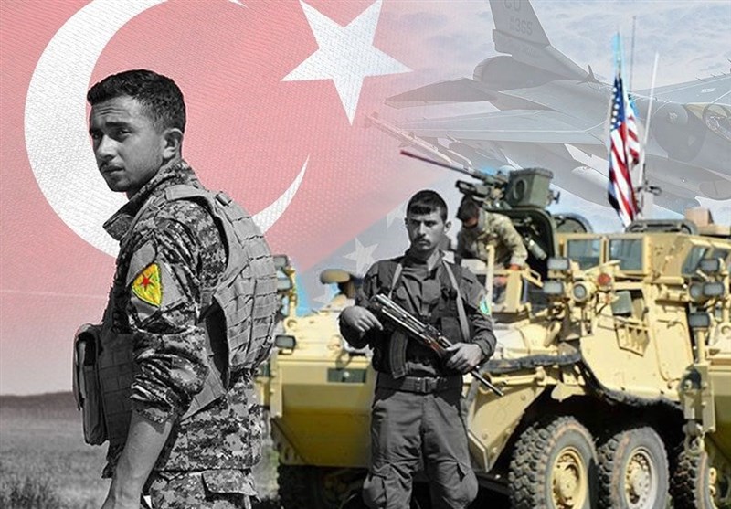 تركيا ضد الغرب؛ الصراع على السلطة في سوريا والمصير المجهول للأكراد