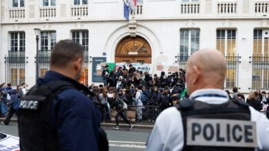 تزايد خطر الإرهاب والعنف في فرنسا