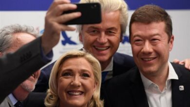 تزايد نفوذ الأحزاب اليمينية المتطرفة في الاتحاد الأوروبي