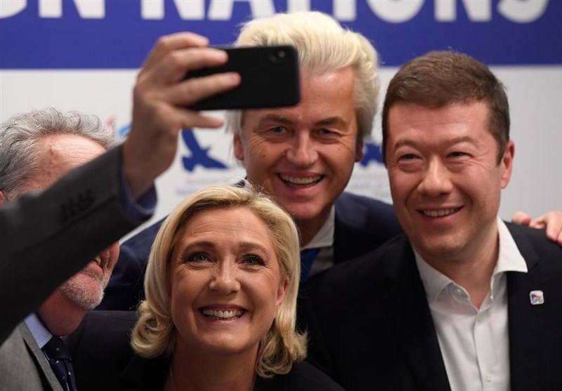 تزايد نفوذ الأحزاب اليمينية المتطرفة في الاتحاد الأوروبي