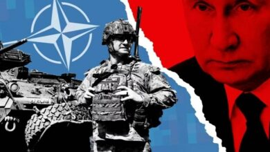 تستعد الدول الأوروبية لحرب كارثية