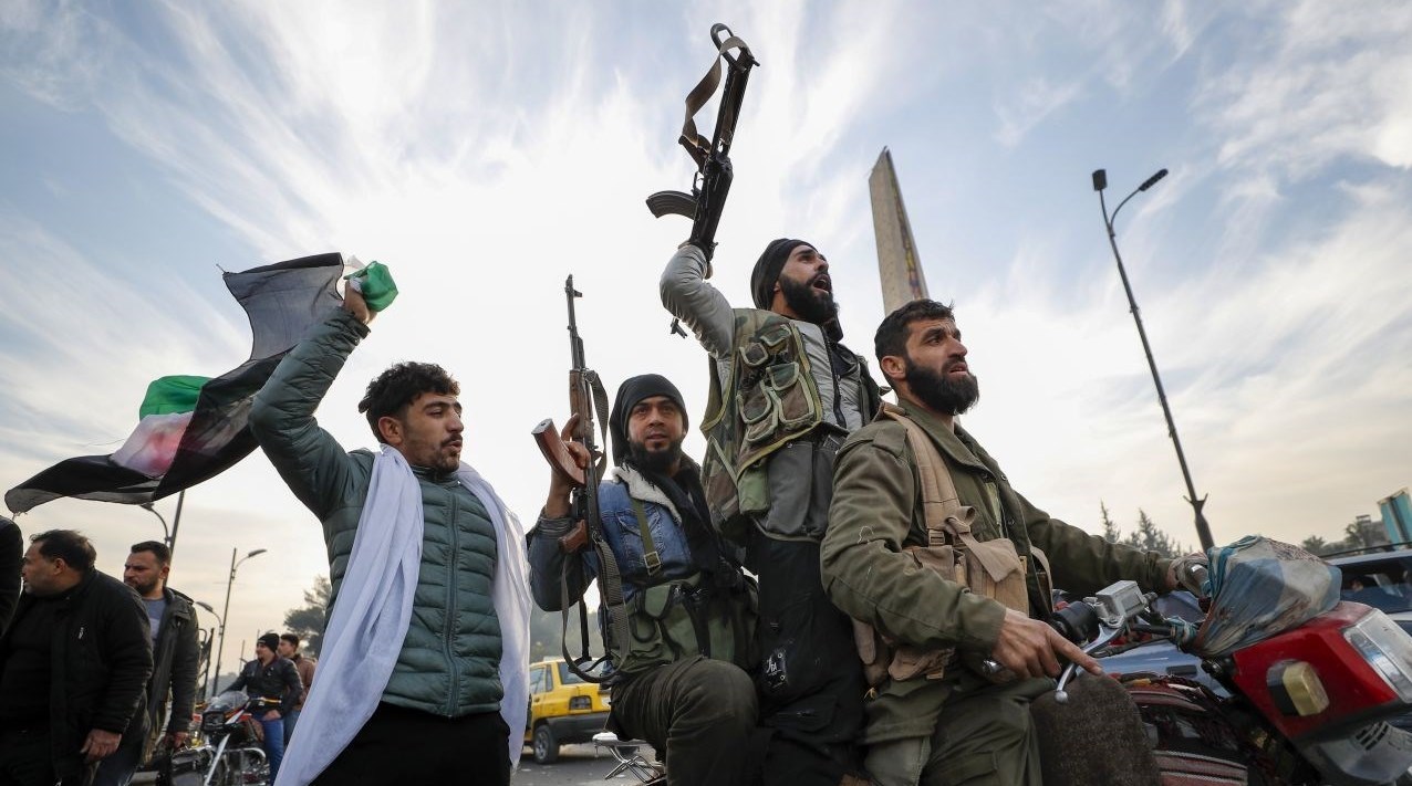 کشور سوریه , نیروهای قسد , محمد جولانی , ارتش سوریه ,