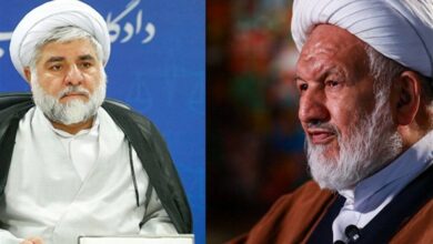 تعزية بشهادة قضاة المحكمة العليا من قبل وزير الخارجية