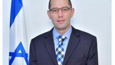تعيين خبير أوراسي سفيراً للنظام الإسرائيلي في باكو