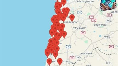 تفعيل صافرات الإنذار في فلسطين المحتلة بعد القصف الصاروخي اليمني