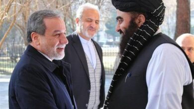 تقرير مراسلة تسنيم عن نتائج رحلة عراقجي إلى كابول