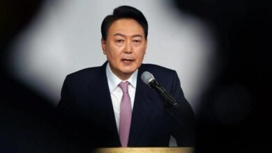 تم القبض على رئيس كوريا الجنوبية المعزول