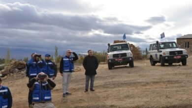 تم تمديد المهمة التنظيمية للاتحاد الأوروبي في أرمينيا