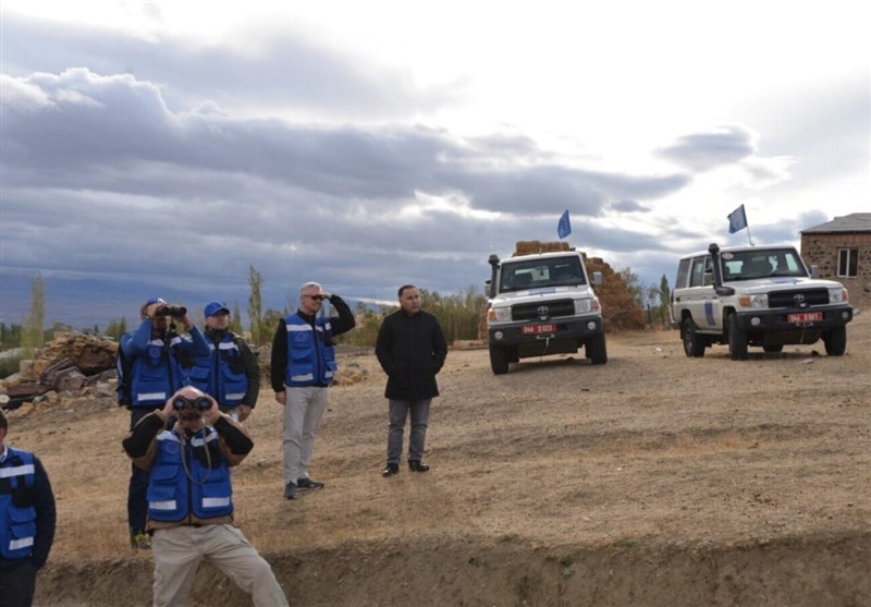 تم تمديد المهمة التنظيمية للاتحاد الأوروبي في أرمينيا