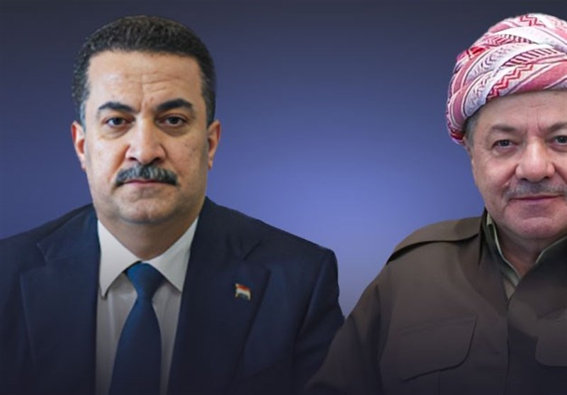 تهديد الحزب الديمقراطي الكردستاني بالاستقالة من الحكومة السودانية