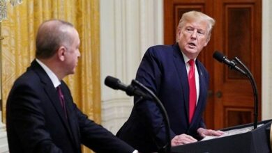 تهديدات ترامب وفرصه لتركيا