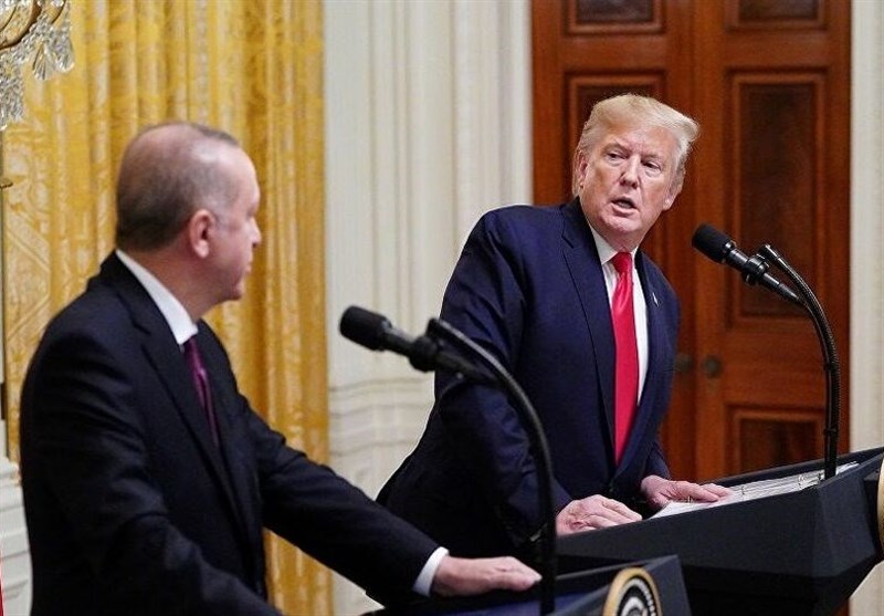 تهديدات ترامب وفرصه لتركيا