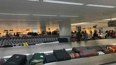 توضيح للخارجية اللبنانية بشأن التوتر في مطار بيروت