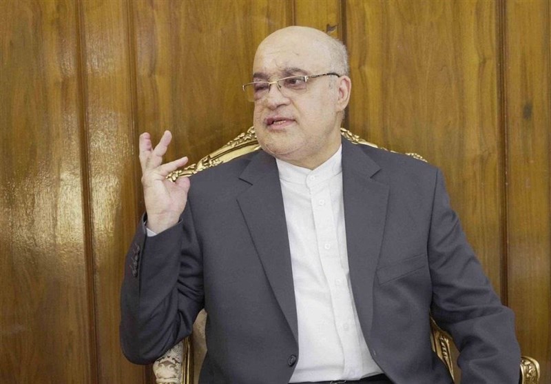 توضيحات السفير الإيراني حول التوتر الأخير في مطار بيروت