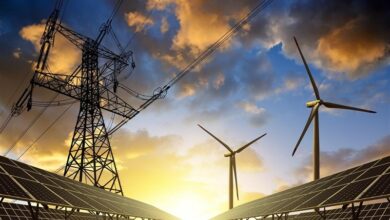 ثلاثة أهداف كهربائية تركية في آسيا وأوروبا وأفريقيا