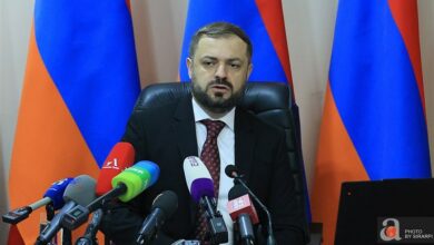 جهود أرمينيا لتحقيق التوازن في العلاقات مع الاتحاد الأوروبي وأوراسيا