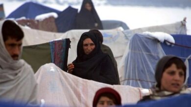 حرمان 7 ملايين أفغاني من المساعدات المنقذة للحياة في الشتاء