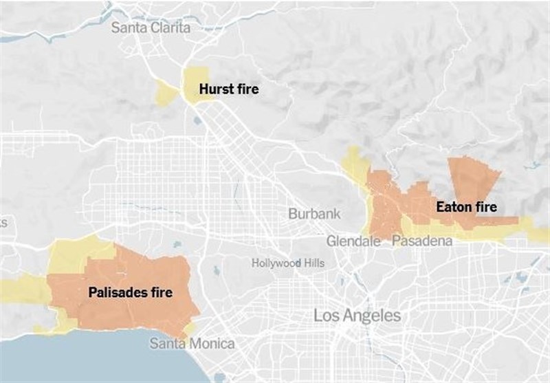 کشور آمریکا , افول آمریکا ,
