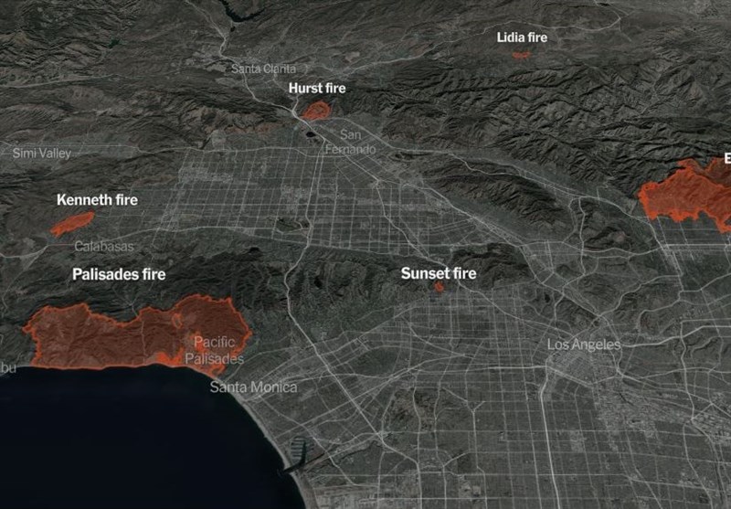 کشور آمریکا , افول آمریکا ,