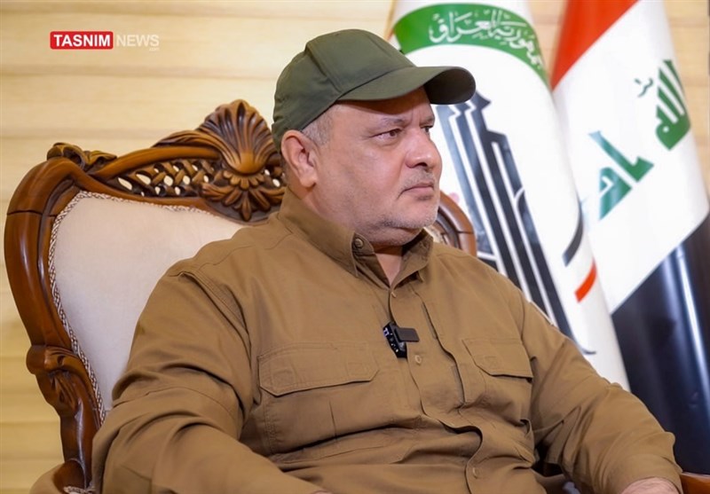 حصري |. كلام غير مذكور لنائب الحشد الشعبي من استخبارات الحاج قاسم وانجات بغداد