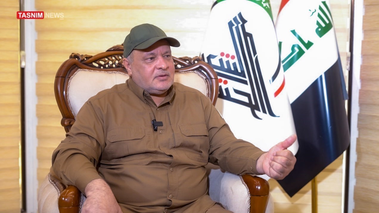 بسیج مردمی عراق |حشد الشعبی , ابومهدی المهندس , پنجمین سالگرد شهادت حاج قاسم سلیمانی , شهید سپهبد قاسم سلیمانی , کشور عراق ,