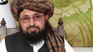 حضور سفير طالبان اجتماع منظمة شنغهاي للتعاون