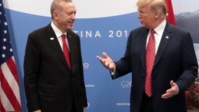 حكومة أردوغان والتوقعات المتفائلة بشأن ترامب