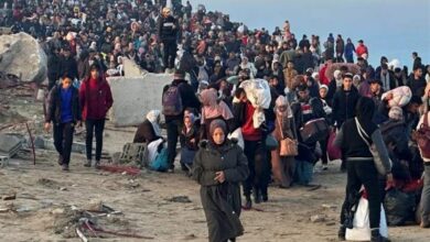 حماس: العودة هي أكبر علامة على هزيمة إسرائيل