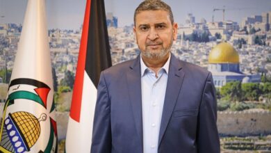حماس: لا تترك أرض فلسطين أبدًا